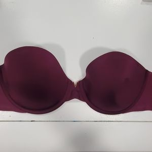Victoria Secret Strapless Bra